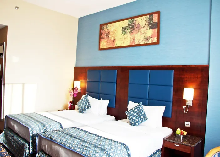 Ramee Rose Hotel Dubai