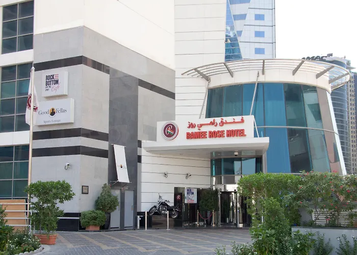 Ramee Rose Hotel Dubai